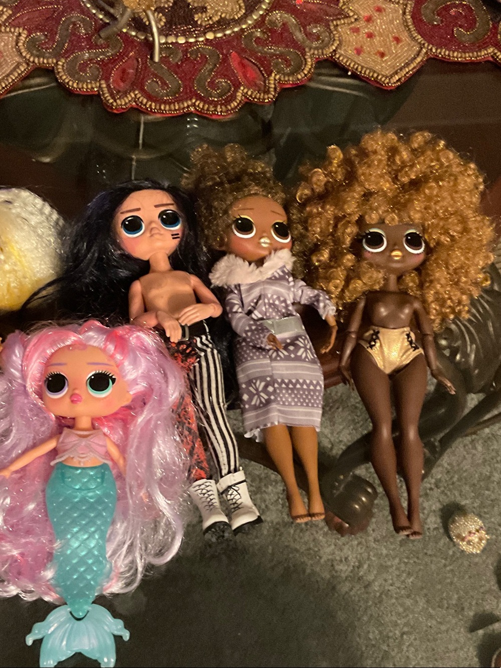 Dolls in Kids Toys